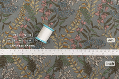 Japanese Fabric Corduroy Elliot - B - 50cm