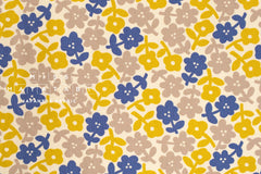 Japanese Fabric Gumi Flowers - B - 50cm