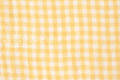 Japanese Fabric Shokunin Collection Yarn-dyed Azumadaki Linen 91 - 2 - 50cm