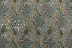 Japanese Fabric Corduroy Elliot - B - 50cm