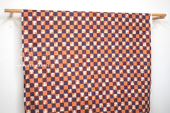 Japanese Fabric Year of the Snake - E, metallic gold - 50cm