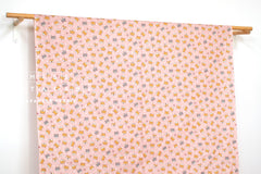 Japanese Fabric Little Shiba - cream - 50cm
