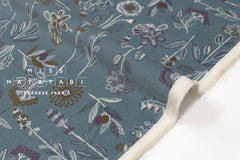 Japanese Fabric Corduroy Madoka - C - 50cm