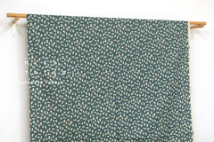 Japanese Fabric Nyan Cat Brushed Cotton - green - 50cm