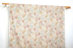 Japanese Fabric Waku Brushed Cotton - pink - 50cm