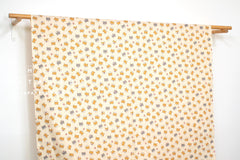 Japanese Fabric Little Shiba - cream - 50cm