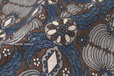 Japanese Fabric Sopo Retro Vintage - blue - 50cm