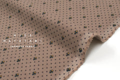 Japanese Fabric Corduroy Grantham - A - 50cm