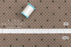 Japanese Fabric Corduroy Grantham - A - 50cm