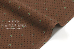 Japanese Fabric Corduroy Grantham - C - 50cm