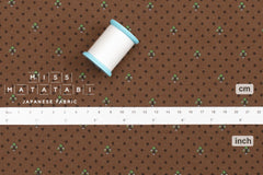 Japanese Fabric Corduroy Grantham - C - 50cm