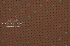 Japanese Fabric Corduroy Grantham - C - 50cm