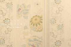 Japanese Fabric Hanatemari - beige - 50cm