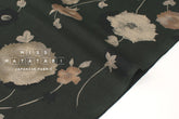 Japanese Fabric Kaede - green - 50cm