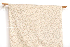 Japanese Fabric Nyan Cat Brushed Cotton - sand - 50cm