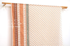 Hand Printed Indian Cotton Voile - B1 - 50cm