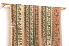 Hand Printed Indian Cotton Voile - C1 - 50cm