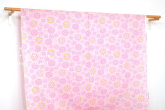 Japanese Fabric Hanabi Ripple - pink - 50cm