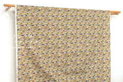 Japanese Fabric Everycat - taupe - 50cm