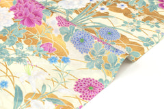 Japanese Fabric Traditional Series - 78 A - 50cm