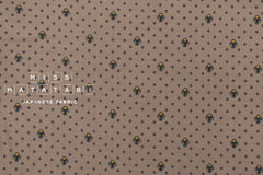 Japanese Fabric Corduroy Grantham - A - 50cm