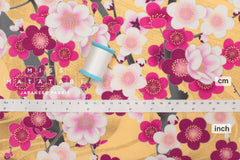 Japanese Fabric Traditional Series - 79 B - 50cm