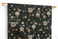 Japanese Fabric Kaede - green - 50cm