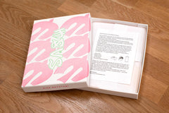 Shokunin Collection Miss Matatabi Original Shugei Neko Japanese Tenugui Fabric