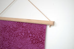 Japanese Tenugui Fabric Hanger