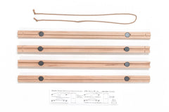 Japanese Tenugui Fabric Hanger