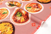 Japanese Fabric Love Ramen and Gyoza - 50cm