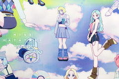 Japanese Fabric Y2K Sky Squad - 50cm