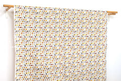 Japanese Fabric Everycat - off white - 50cm