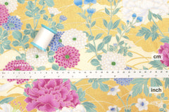 Japanese Fabric Traditional Series - 78 A - 50cm