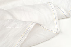 DEADSTOCK Shokunin Collection Azumadaki 18 Linen - off white