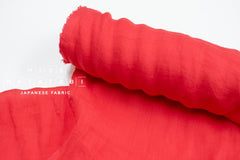 DEADSTOCK Shokunin Collection Azumadaki 18 Linen - red