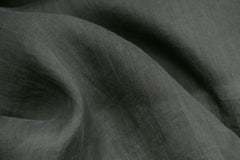 DEADSTOCK Shokunin Collection Azumadaki 18 Linen - charcoal