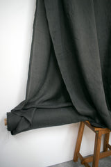 DEADSTOCK Shokunin Collection Azumadaki 18 Linen - charcoal
