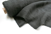 DEADSTOCK Shokunin Collection Azumadaki 18 Linen - charcoal
