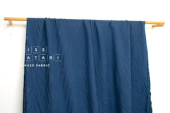 DEADSTOCK Shokunin Collection Azumadaki 18 Linen - blue