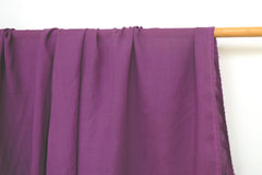 DEADSTOCK Shokunin Collection Azumadaki 18 Linen - violet