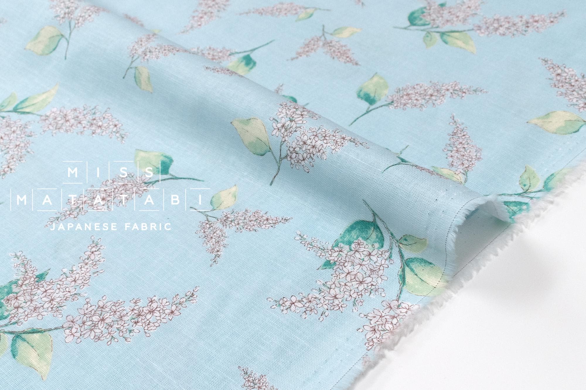 Japanese Fabric Ensoleille - A3 - 50cm