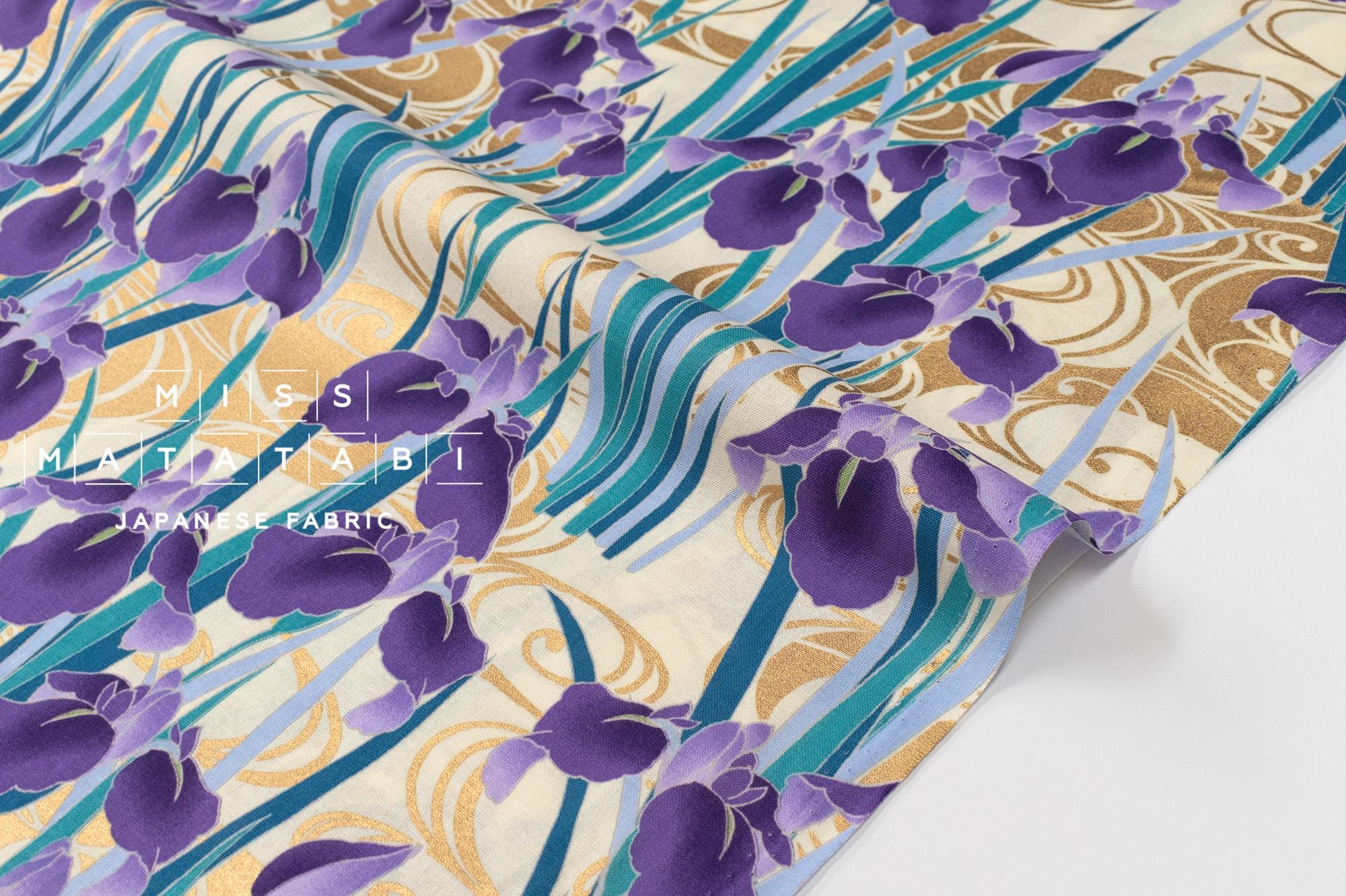 Japanese Fabric Traditional Series - 81 C - 50cm