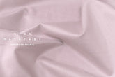 Japanese Fabric Organic Cotton Solids - lilac pink - 50cm
