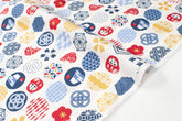 All About Japan Slub Cotton - B