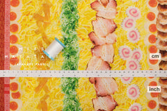 Japanese Fabric Love Ramen and Gyoza - 50cm