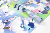 Japanese Fabric Y2K Sky Squad - 50cm