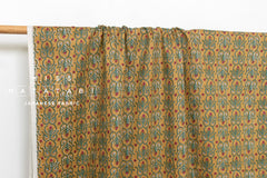 Hand Printed Indian Cotton Voile - E1 - 50cm