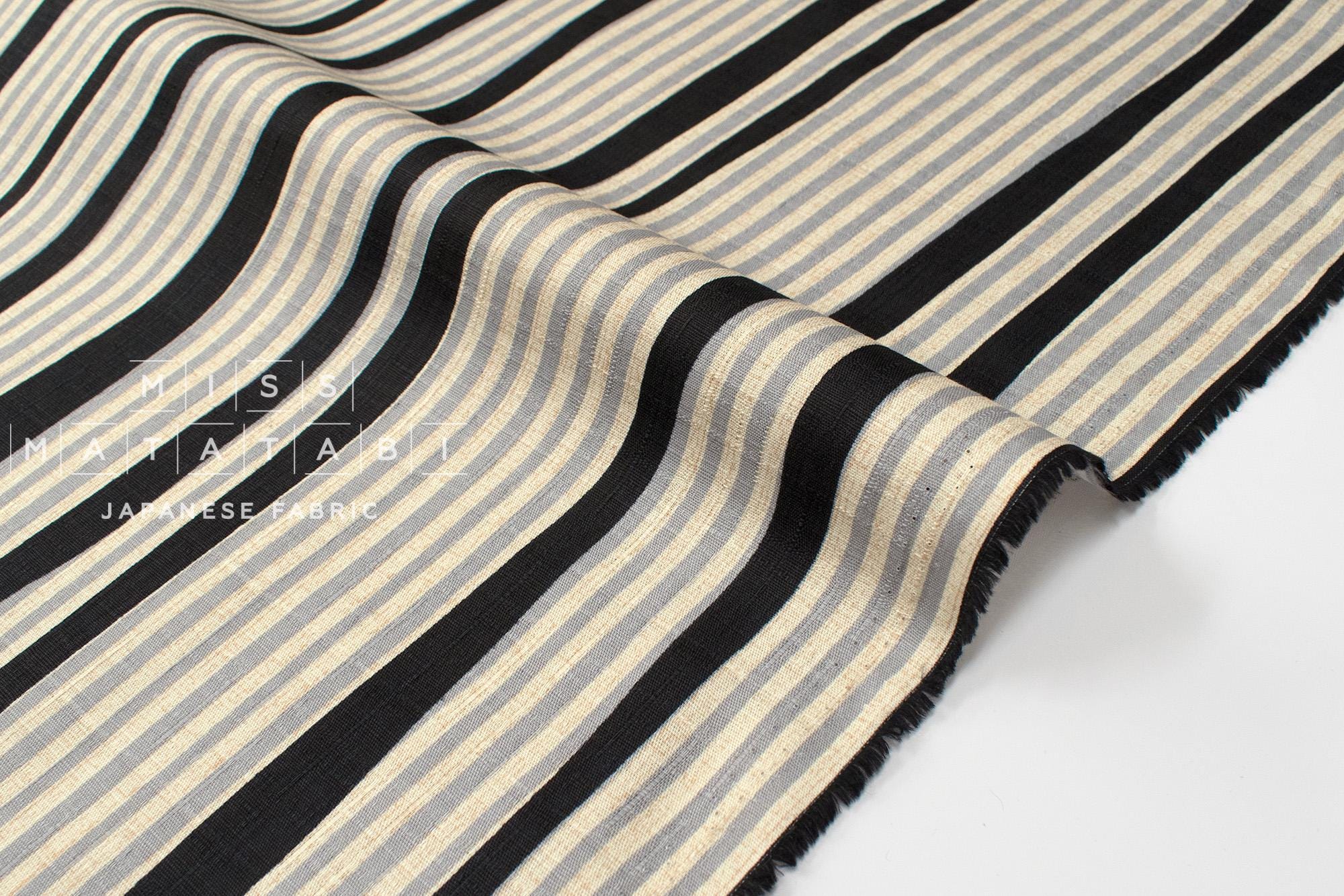 Japanese Fabric Yoroke - A - 50cm