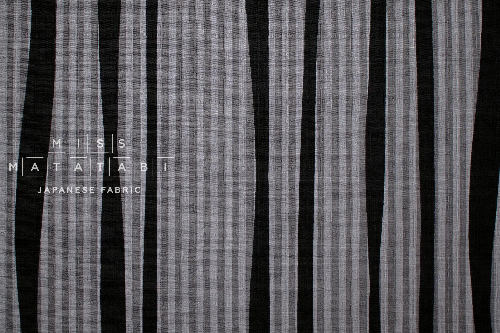 Japanese Fabric Yoroke - C - 50cm